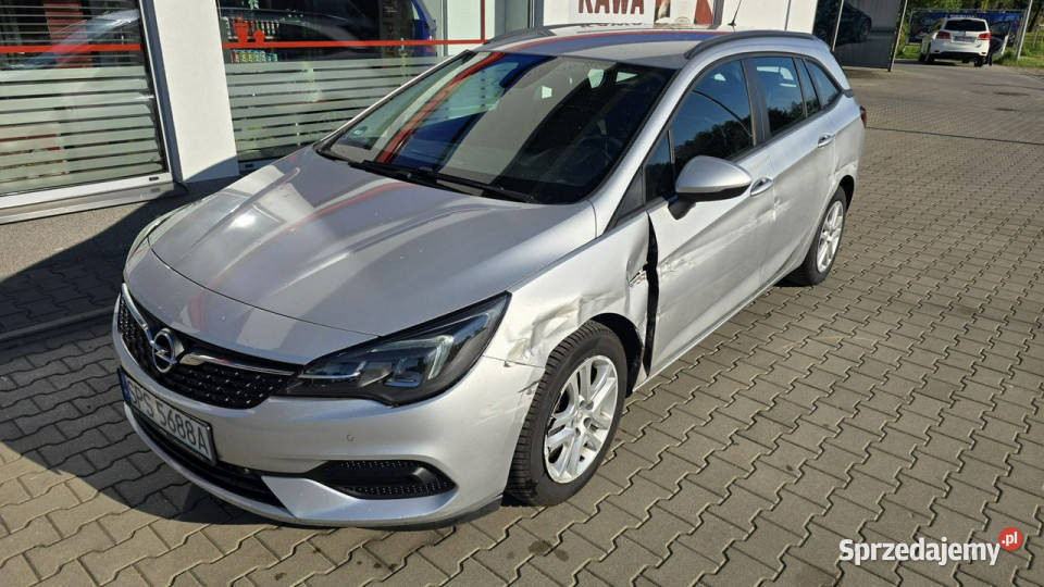 Opel Astra Mały Przebieg Obtarty Bok K 20152021 Karczew