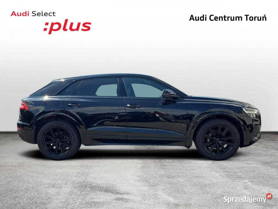 Audi Q8 GW klimatyzacja kujawsko-pomorskie Toruń