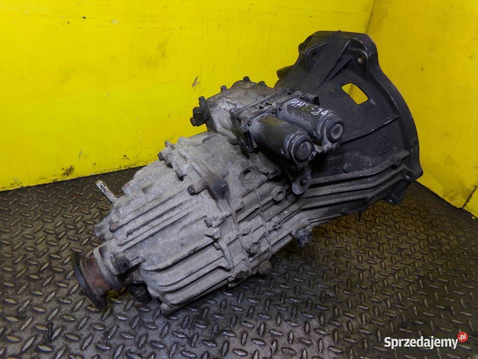 IVECO 23 HPI 14r skrzynia biegow AUT ETRONIC osobowe Suków