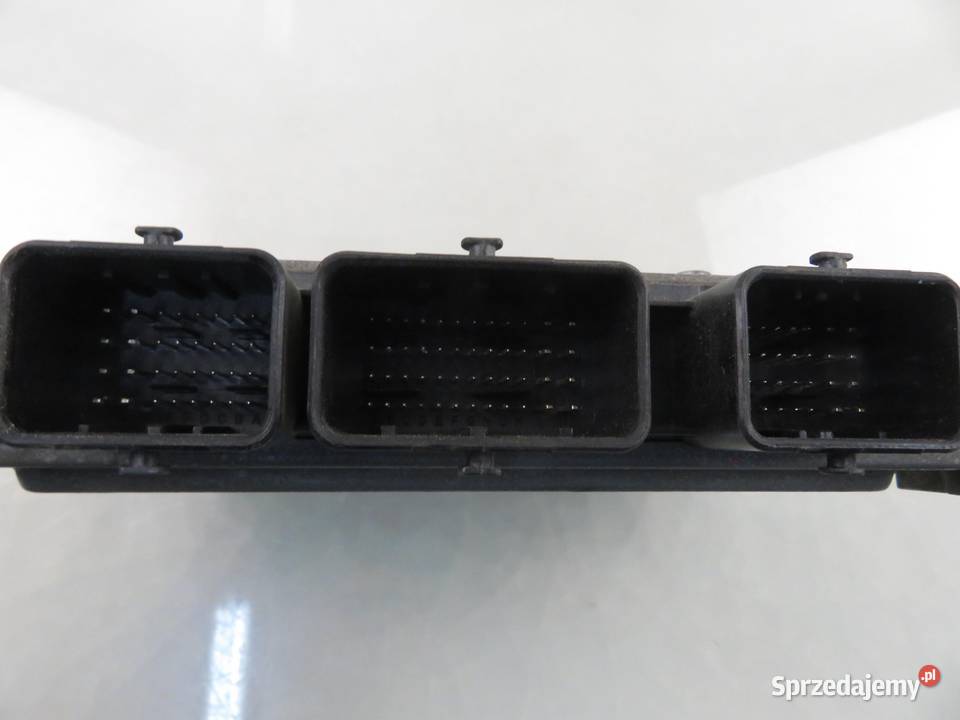 STEROWNIK FORD FIESTA MK6 VI 125 STJA osobowe