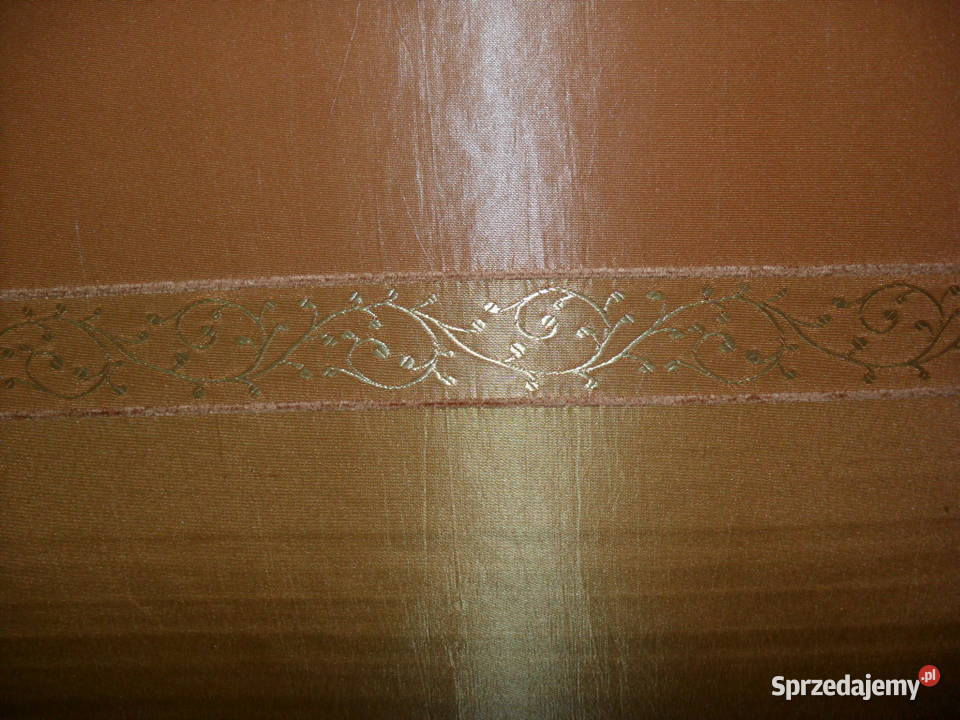 tkanina zasłonowa 150 tafta dolnośląskie Wrocław