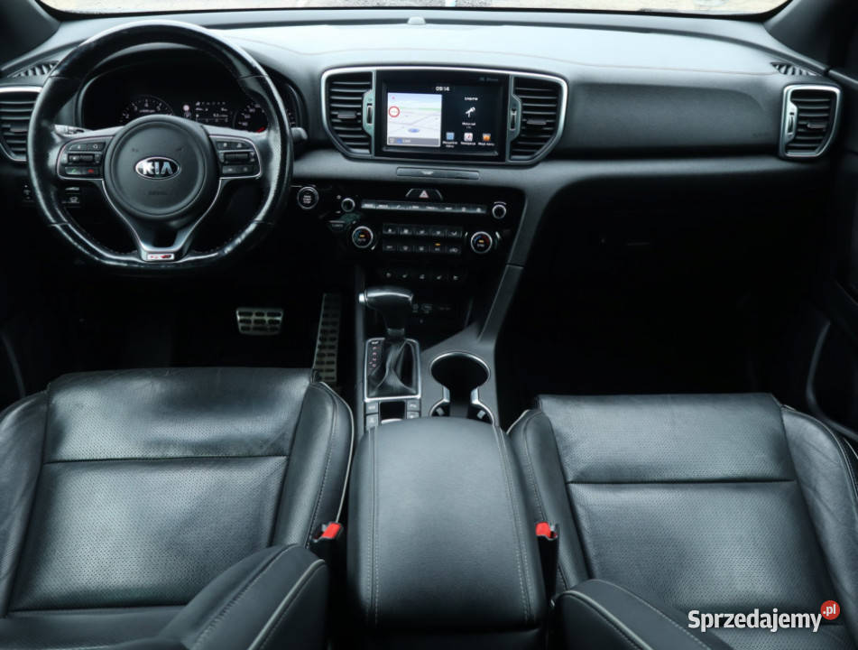 Kia Sportage 16 TGDI
