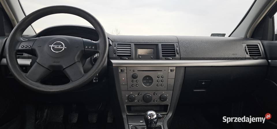 Opel Vectra 18 lpg niski przebieg Jarosław