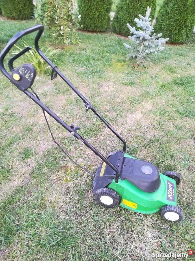 Kosiarka elektryczna podlaskie Augustów