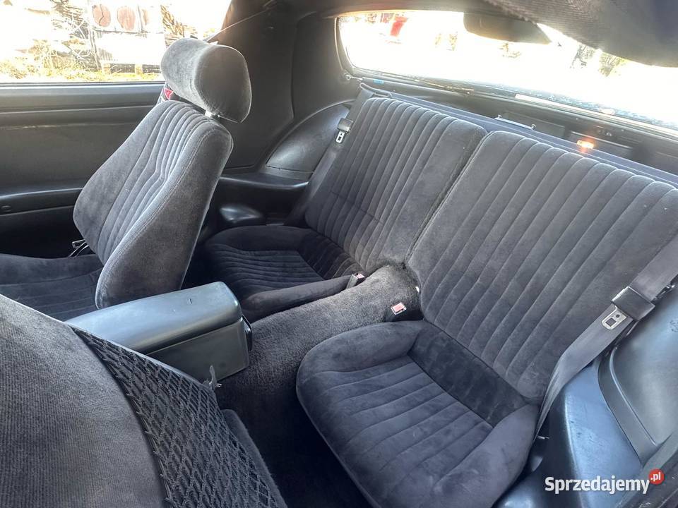 1988 Pontiac Firebird Trans AM V8 50 TPI silnik Więcbork