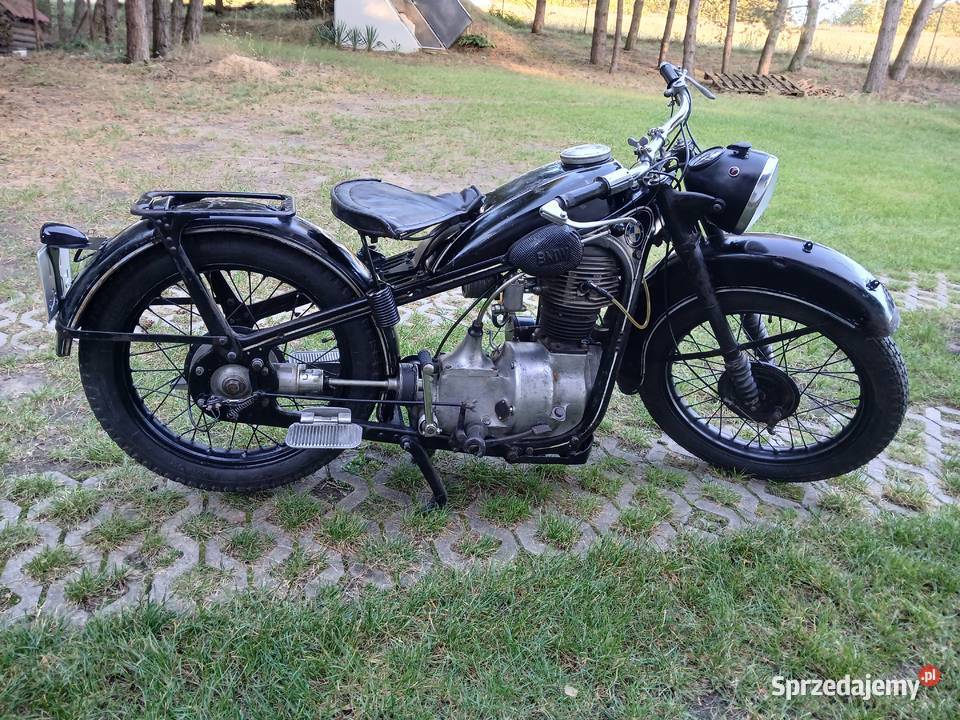 BMW R35 Bogucice Pierwsze