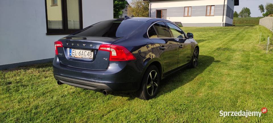 Volvo S60 2011 w automacie benzyna sprzedam