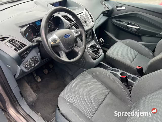 FORD C 16 Turbo Benzyna 150 świętokrzyskie Brody