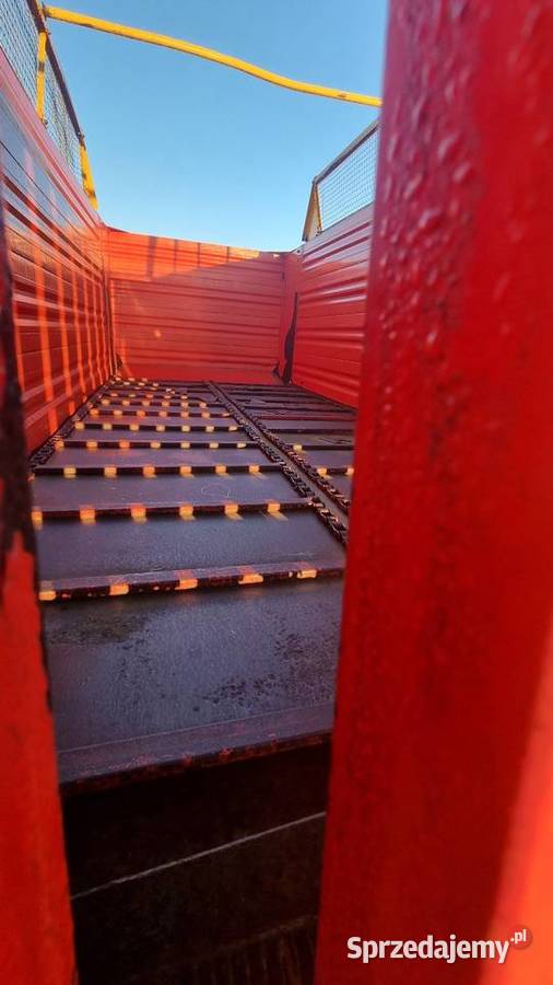 Przyczepa samozbierająca Schuitemaker Rapide Kolnica sprzedam