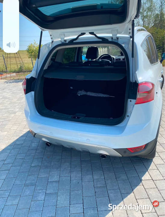 Ford kuga Poręba