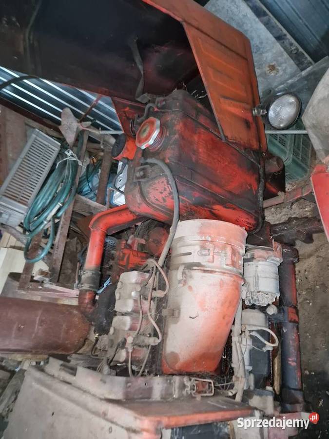 Sprzedam traktor Władimirec Vladimirec T25 do Wolica