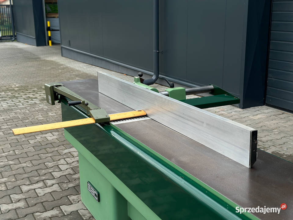 Strugarka heblarka SAC FS 430S blat 4 metry 1406 lubelskie