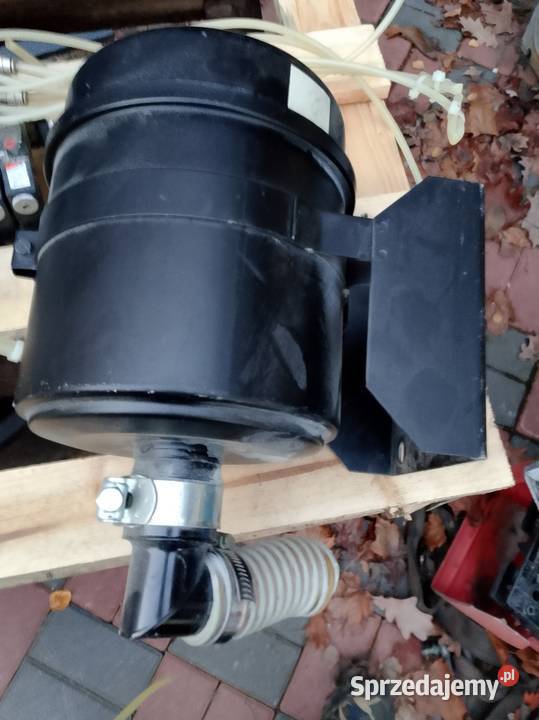 Filtr powietrza Piovan