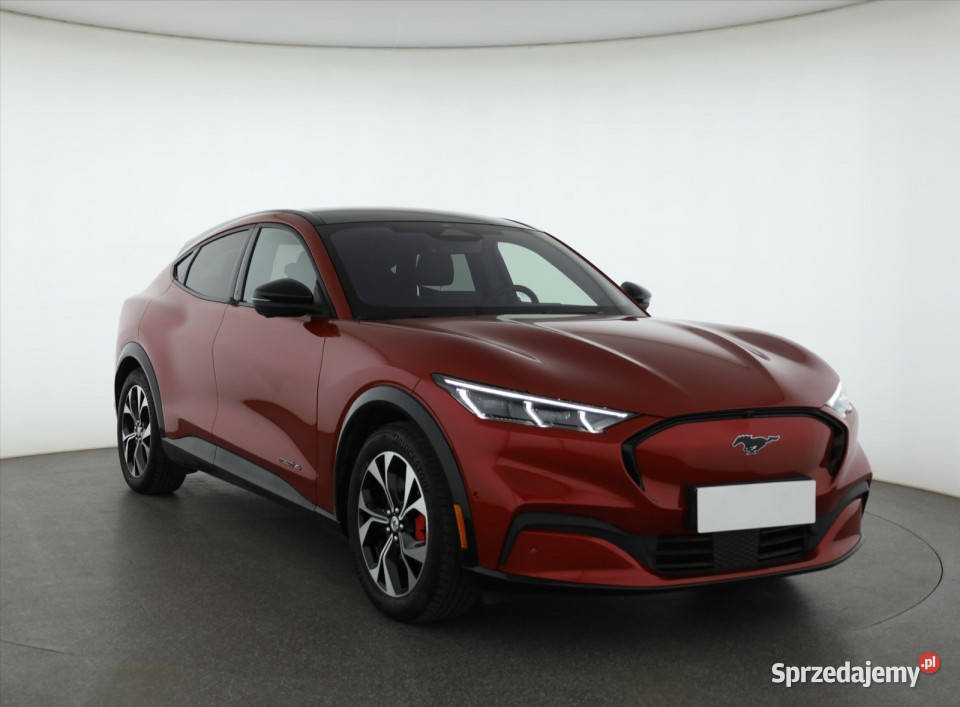 Ford Mustang MachE Standard Range AWD Katowice