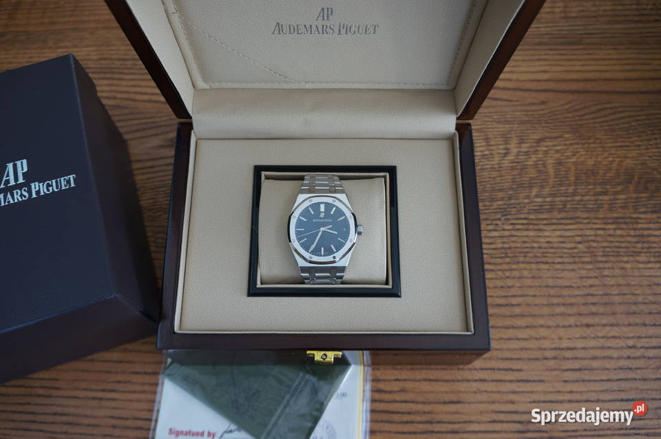 Inspirowany zegarek Audemars Piguet 15500 Męskie