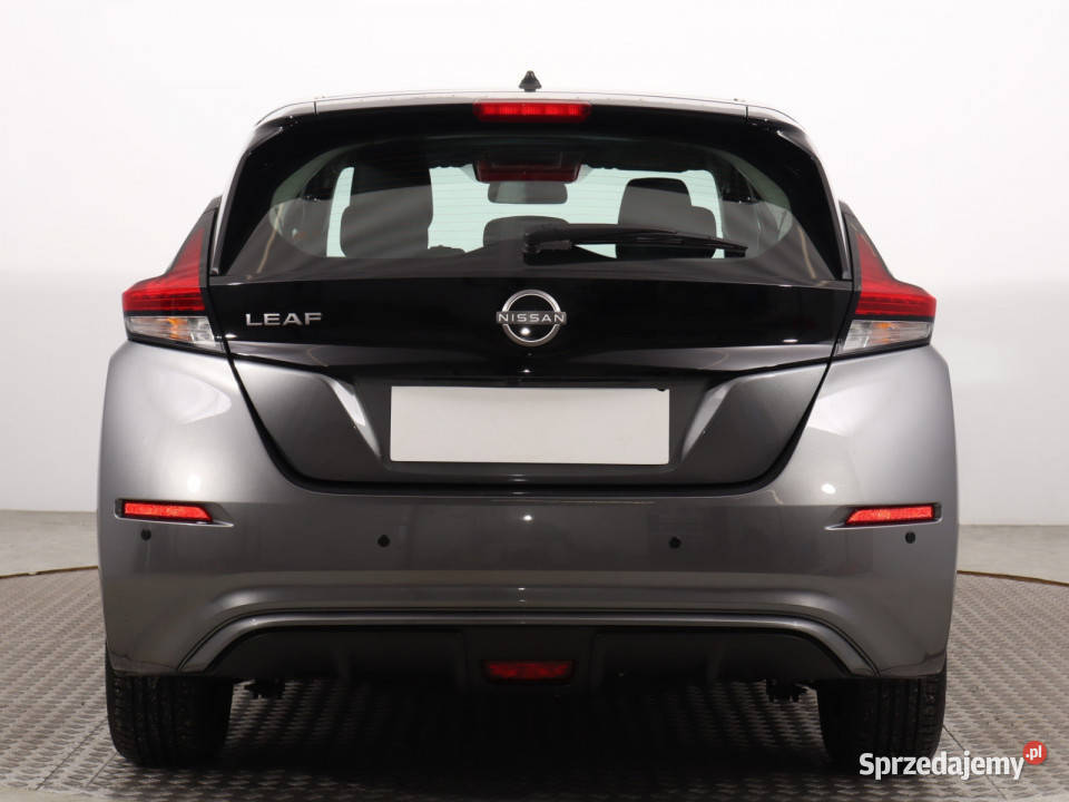 Nissan Leaf 40 kWh czujnik deszczu Leaf