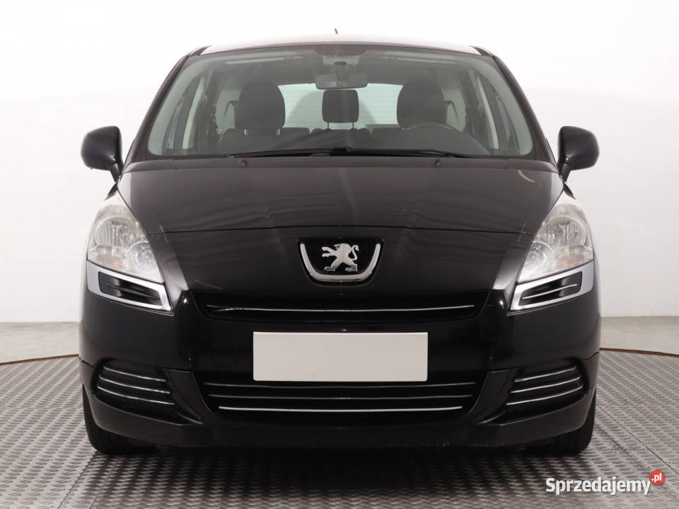 Peugeot 5008 16 HDi Katowice