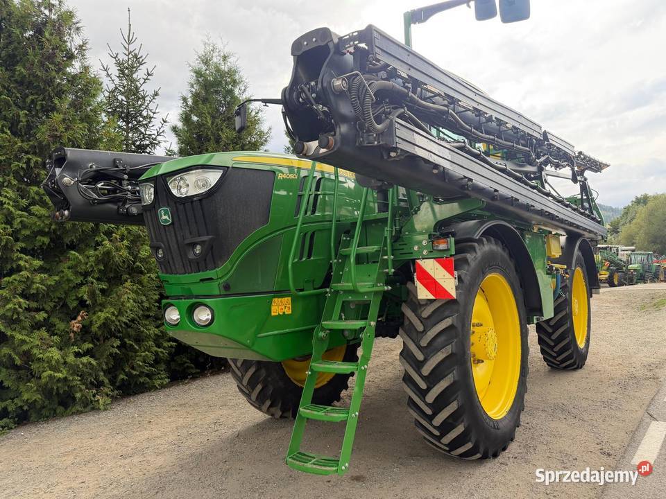 Opryskiwacz samojezdny John Deere 4050i dolnośląskie