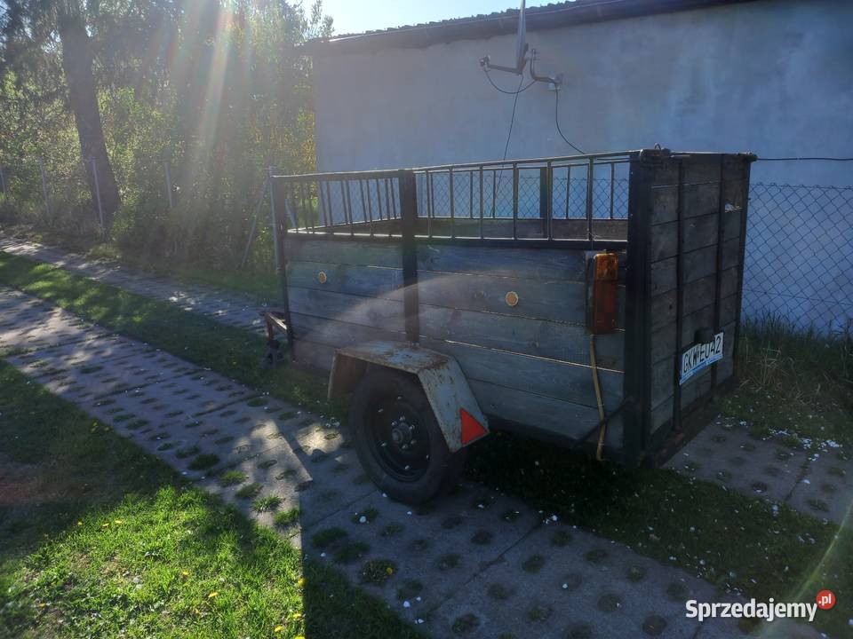 Dwukołówka zarejestrowana pełna dokumentacja Kwidzyn sprzedam