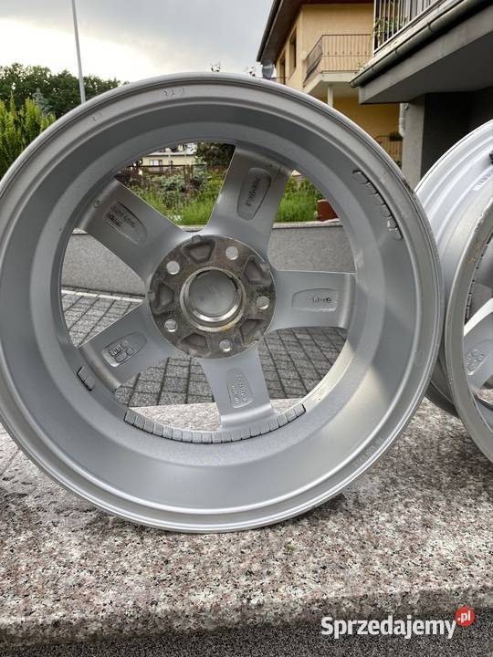 Alufelgi Kia Honda Hyundai Mazda Nissan 15 dolnośląskie Bolesławiec