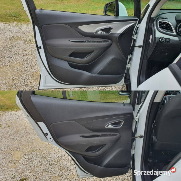 Opel Mokka 14T 140 Niski Przebieg NAVI benzyna Mokka Chmielnik sprzedam