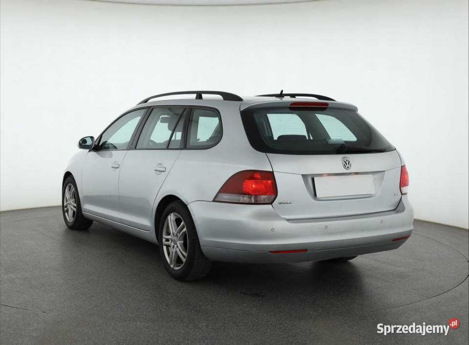 VW Golf 16 TDI podgrzewane fotele Piaseczno