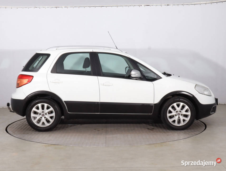Fiat Sedici 16 Piaseczno
