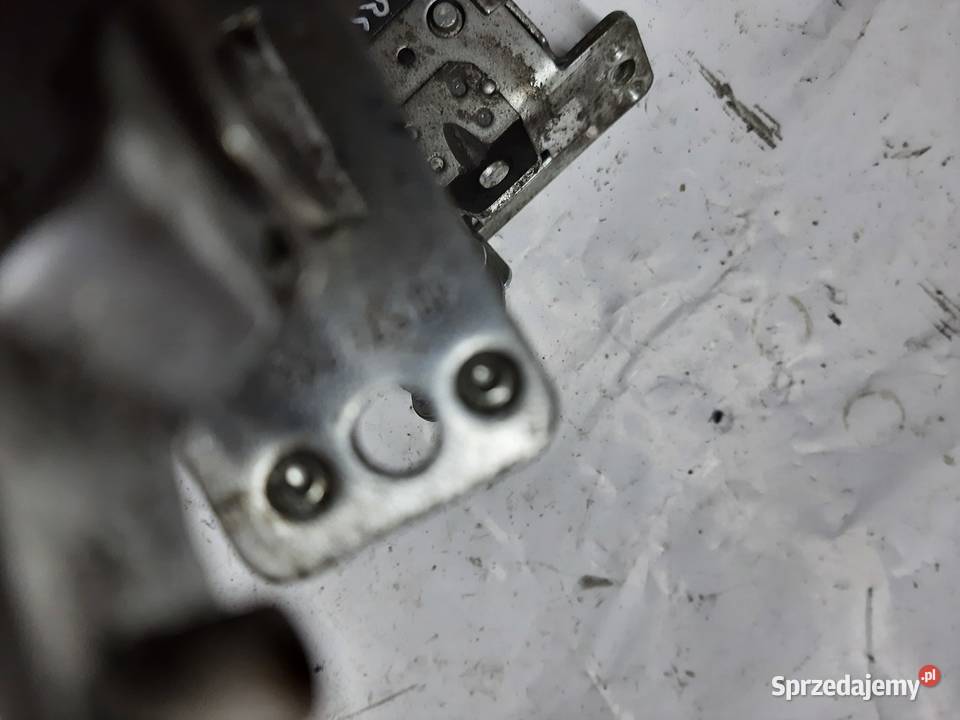 Opel Corsa C zamek klapy tylnej tył 90534769 łódzkie Ksawerów