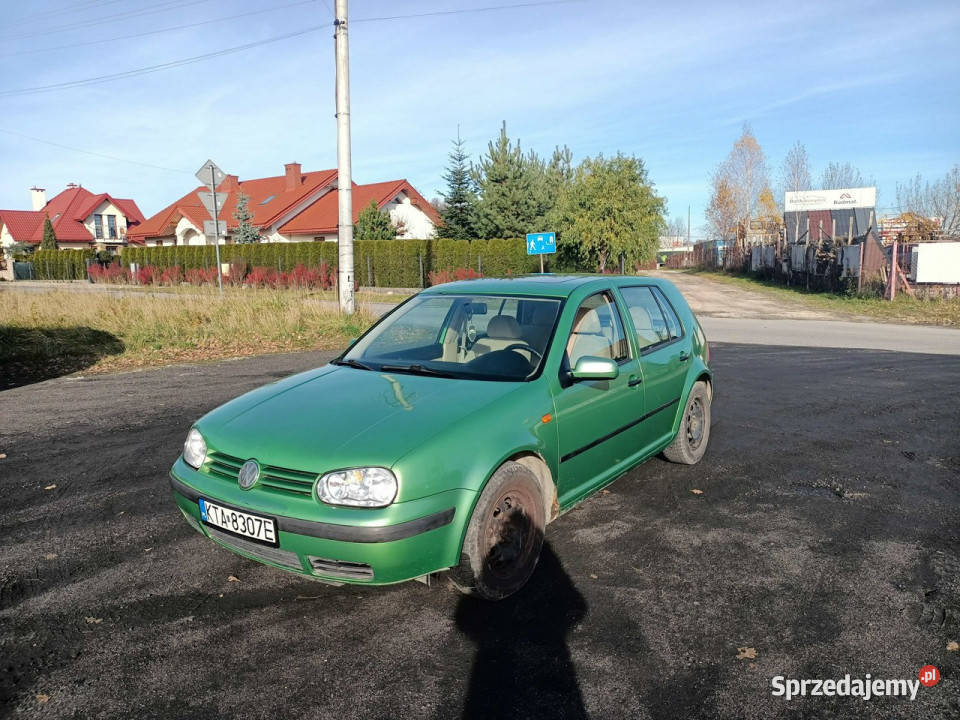 Volkswagen Golf Volkswagen Golf 14 97r IV 1390cm3