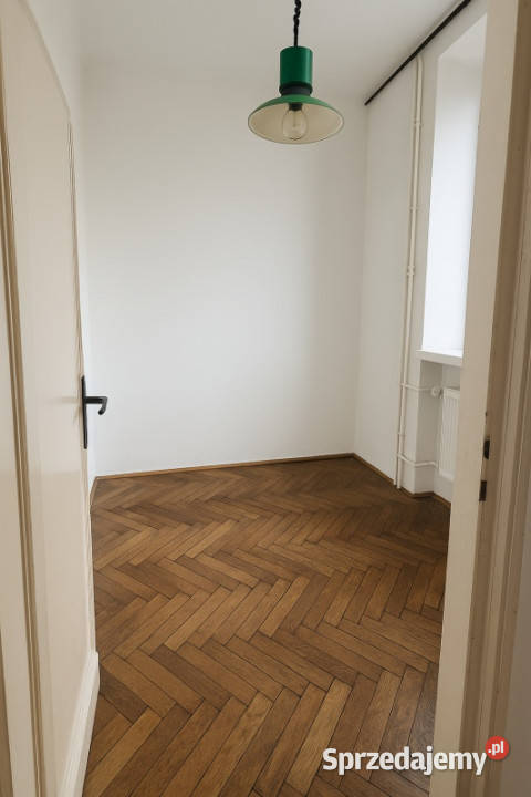 Mieszkanie 825 m z potencjałem w sercu Warszawy