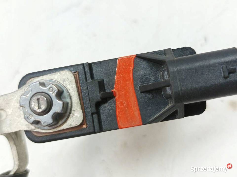 KLEMA MINUS MASA 2Q0915181B Skoda Fabia III 2014 świętokrzyskie