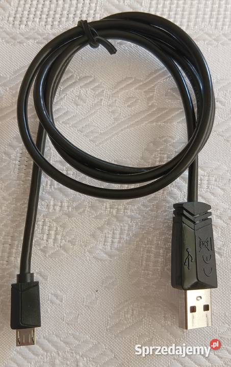 Mało używany kabel do USB Pozostałe Gliwice