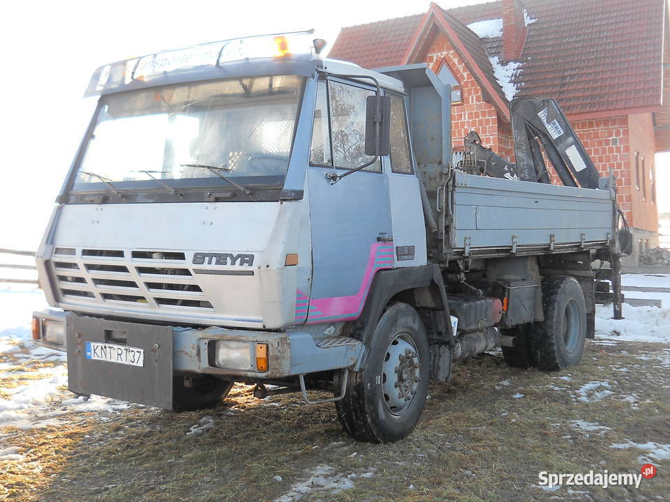 STAYER mocny hds diesel małopolskie Spytkowice