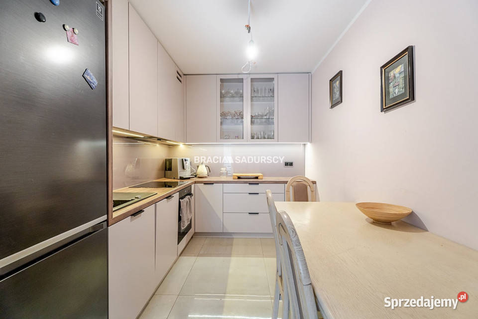 Mieszkanie do sprzedania Kraków 8259m2 Rok budowy 2017