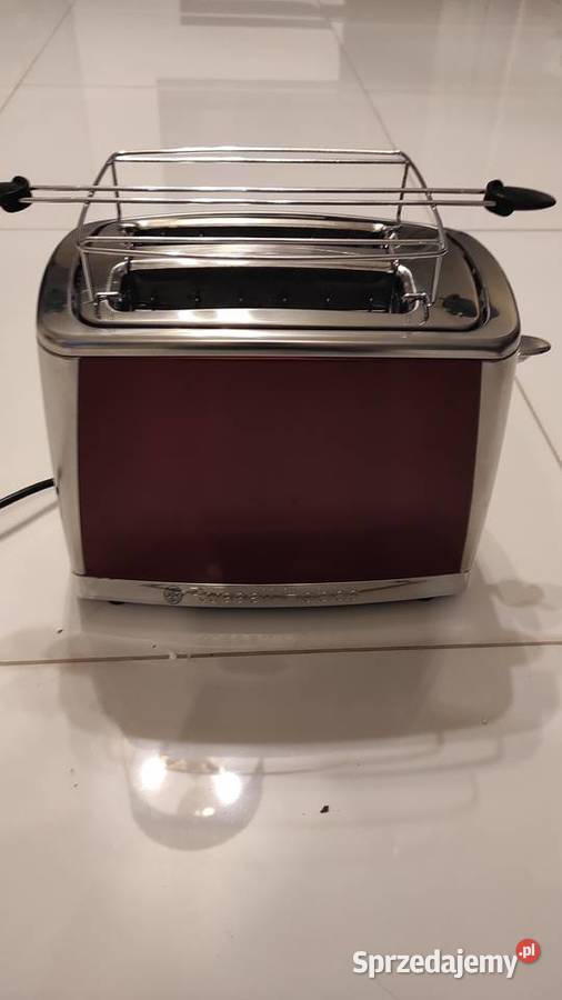 Toster Russell Hobbs Luna Solar 2322056 1550 W Żyraków