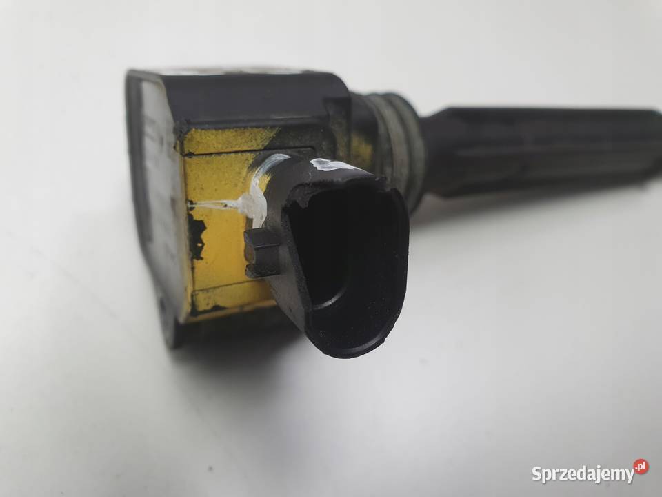 CEWKA ZAPŁONOWA Fiat Punto 09 T TwinAir 55234131 Pozostałe Rudka