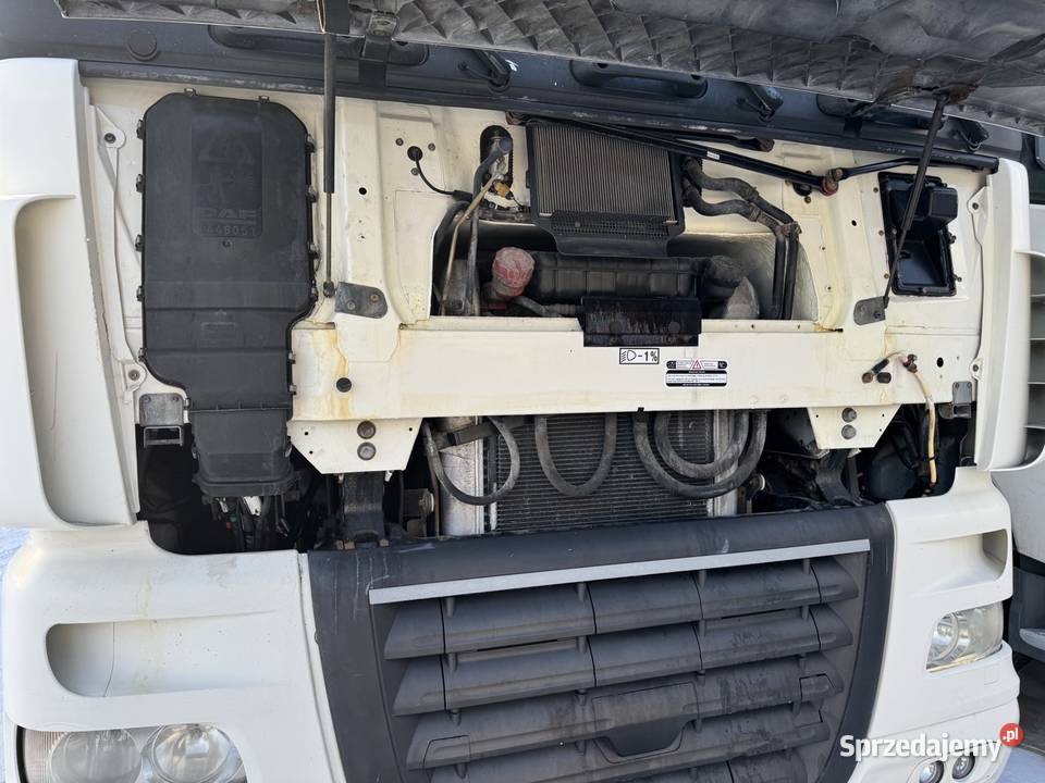 Daf XF 105 Super SpaceCab Automat Retarder