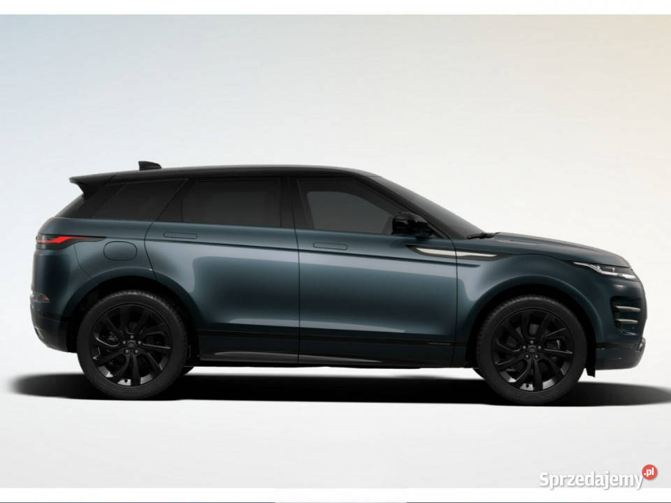 Land Rover Range Rover Evoque Range Rover Evoque nawigacja Range Rover Evoque Łódź