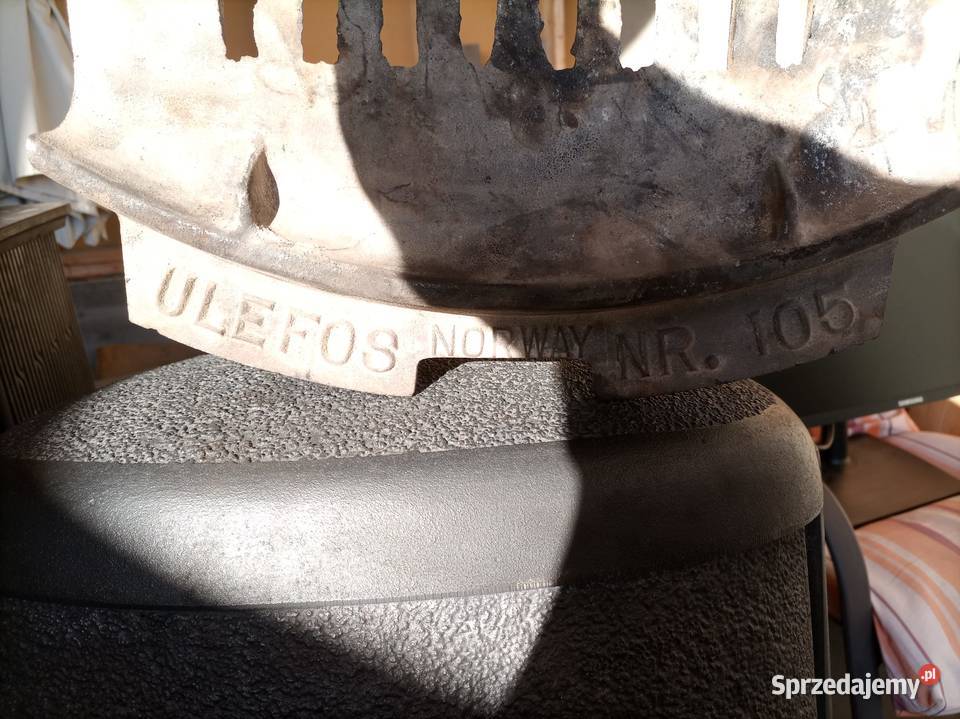 Ulefos 105 oryginalna norweska koza sprzedam
