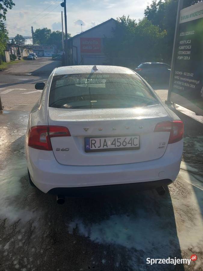 Volvo s60 4x4 Handzlówka