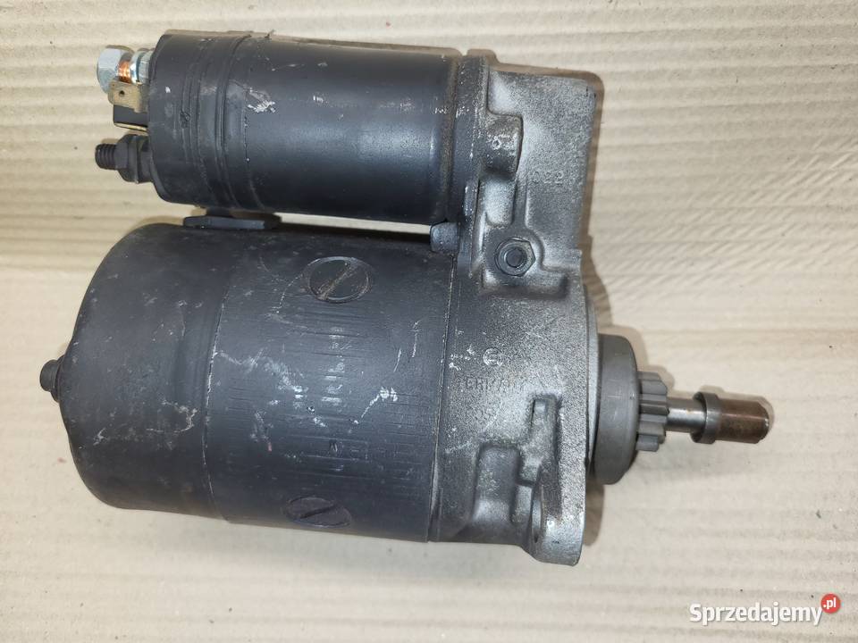 VW Garbus Typ 3 Rozrusznik Bosch 12 V 311 911 Piaseczno