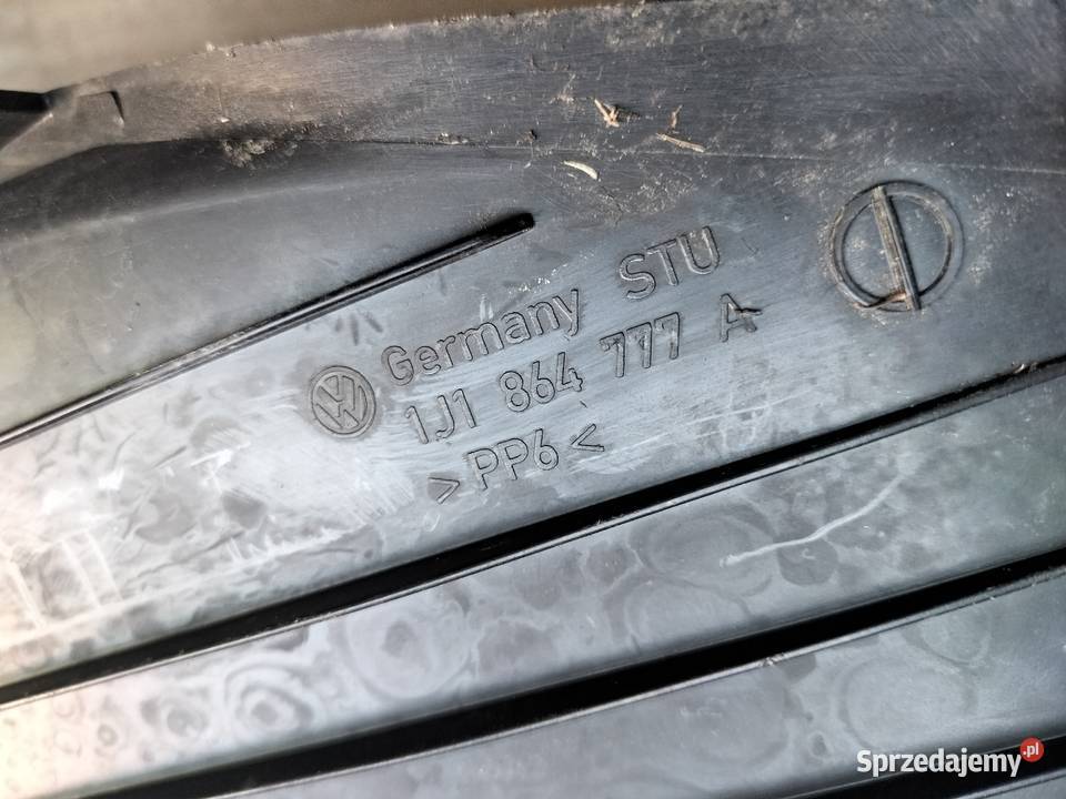 GOLF 4 MK4 PODSTOPNICA PODNUŻEK Pozostałe sprzedam