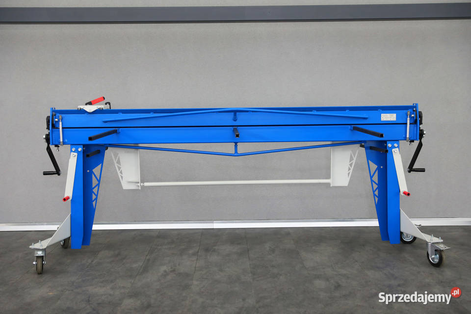 PREMIERA GIENTARKA 220m Zaginarka giętarka Nowy Sącz