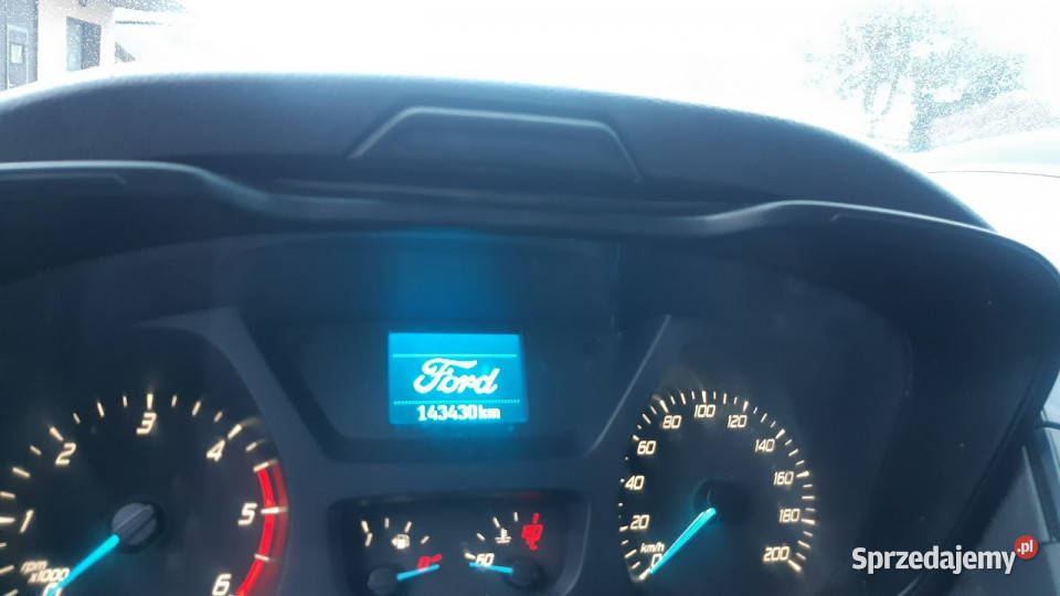 Ford Transit Ford Bachowice