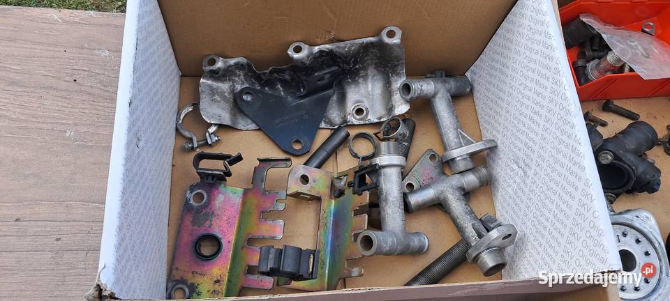 Czesci nowe i używane do LT35 25TDI Tuplice