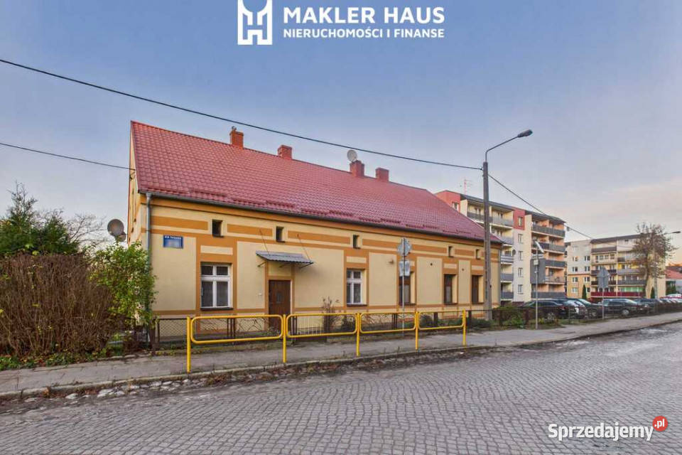 Tanie mieszkanie na parterze Gołdap sprzedam