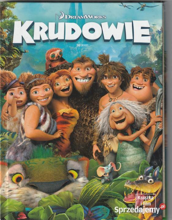 Krudowie DVD Pruszków
