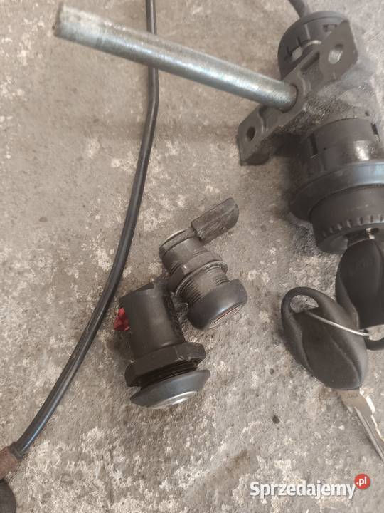 Stacyjka zamki komplet Aprilia Atlantic 125 Dębica