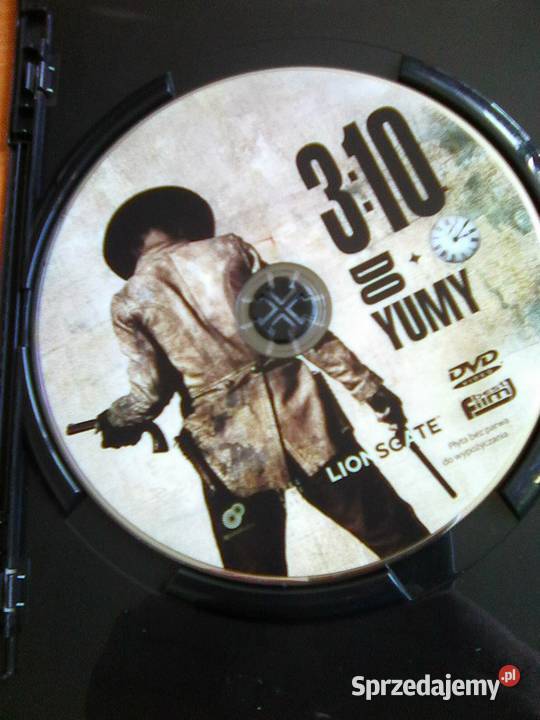 310 do Yumy 2007 DVD Warszawa