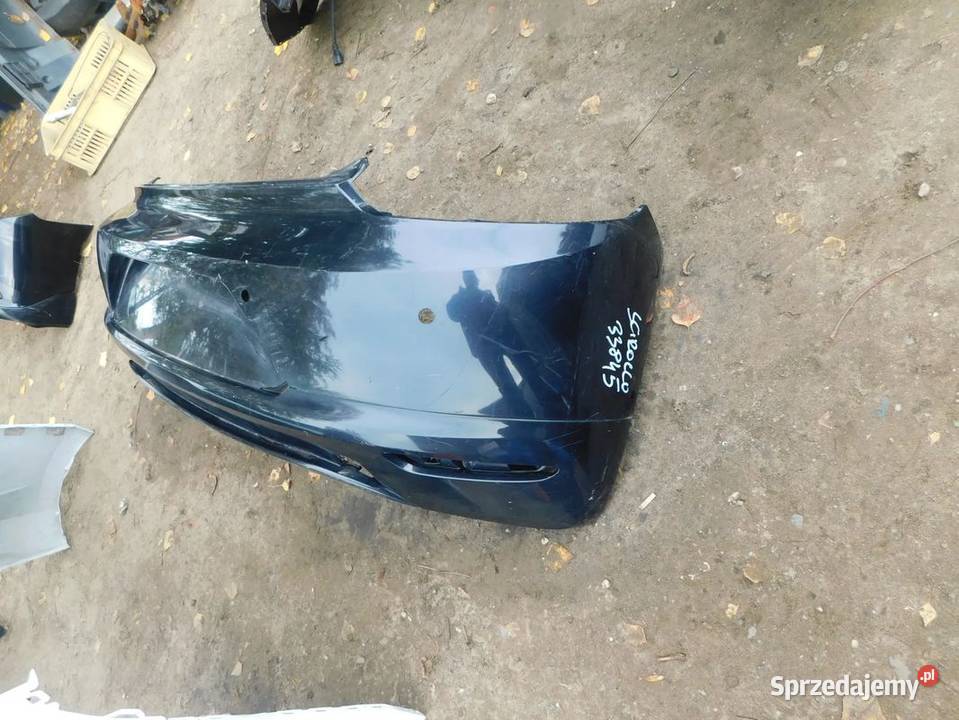 scirocco zderzak 33845 WYSYŁKA osobowe śląskie Żory